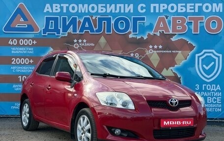 Toyota Auris II, 2008 год, 670 000 рублей, 1 фотография