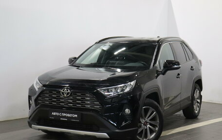 Toyota RAV4, 2020 год, 3 375 000 рублей, 1 фотография