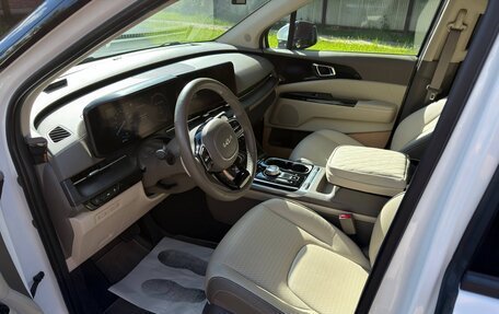 KIA Carnival, 2021 год, 4 360 000 рублей, 10 фотография