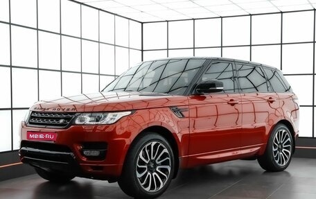 Land Rover Range Rover Sport II, 2013 год, 3 249 000 рублей, 1 фотография