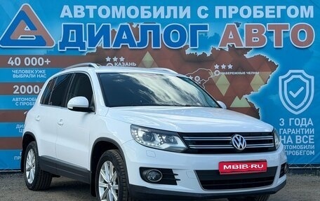 Volkswagen Tiguan I, 2011 год, 1 230 000 рублей, 1 фотография