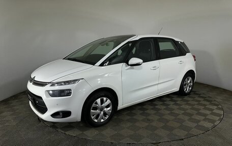 Citroen C4 Picasso II рестайлинг, 2014 год, 850 000 рублей, 1 фотография