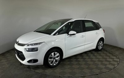 Citroen C4 Picasso II рестайлинг, 2014 год, 850 000 рублей, 1 фотография