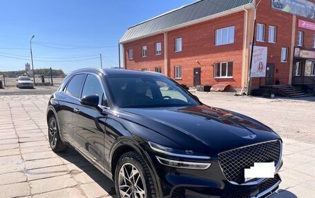 Genesis GV70, 2021 год, 5 800 000 рублей, 1 фотография