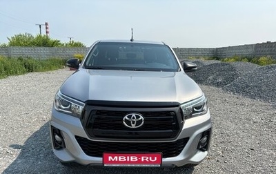 Toyota Hilux VIII, 2019 год, 3 500 000 рублей, 1 фотография