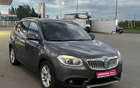 Brilliance V5 I рестайлинг, 2014 год, 750 000 рублей, 1 фотография