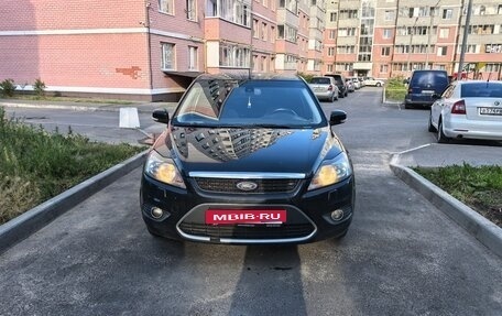Ford Focus II рестайлинг, 2008 год, 430 000 рублей, 1 фотография