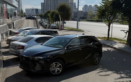 Lexus RX IV рестайлинг, 2025 год, 8 400 000 рублей, 1 фотография