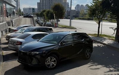 Lexus RX IV рестайлинг, 2025 год, 8 400 000 рублей, 1 фотография