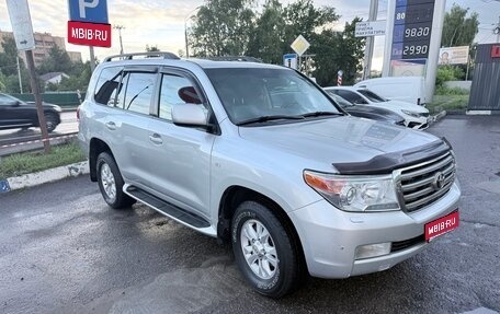 Toyota Land Cruiser 200, 2008 год, 2 500 000 рублей, 1 фотография