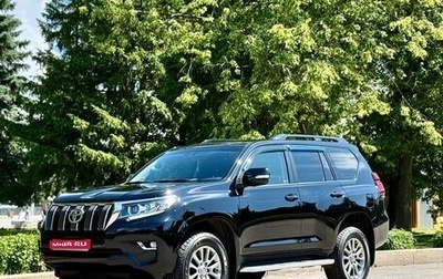 Toyota Land Cruiser Prado 150 рестайлинг 2, 2019 год, 4 899 999 рублей, 1 фотография