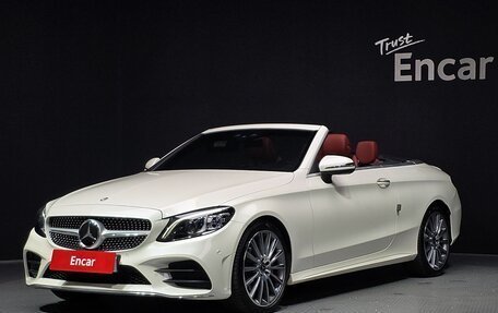Mercedes-Benz C-Класс, 2023 год, 4 480 000 рублей, 1 фотография