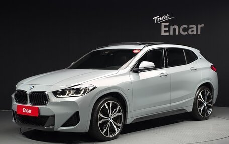 BMW X2, 2023 год, 4 200 000 рублей, 1 фотография