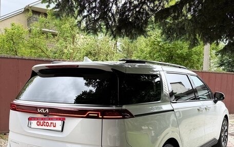 KIA Carnival, 2021 год, 4 360 000 рублей, 30 фотография