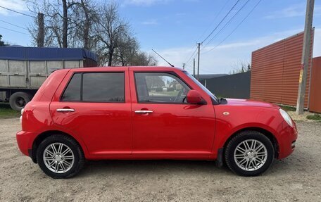 Lifan Smily I (330) рестайлинг, 2015 год, 450 000 рублей, 5 фотография