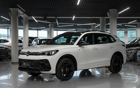 Volkswagen Tiguan, 2025 год, 4 700 000 рублей, 1 фотография