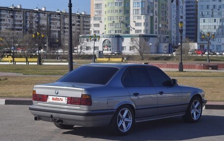 BMW 5 серия, 1989 год, 961 000 рублей, 6 фотография