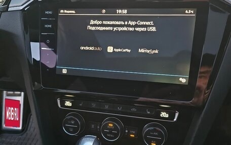 Volkswagen Arteon I, 2019 год, 2 750 000 рублей, 15 фотография