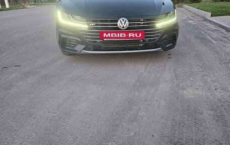 Volkswagen Arteon I, 2019 год, 2 750 000 рублей, 3 фотография