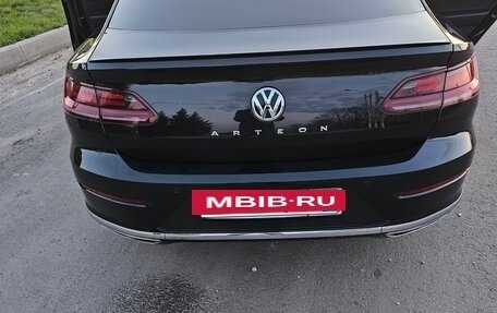 Volkswagen Arteon I, 2019 год, 2 750 000 рублей, 13 фотография