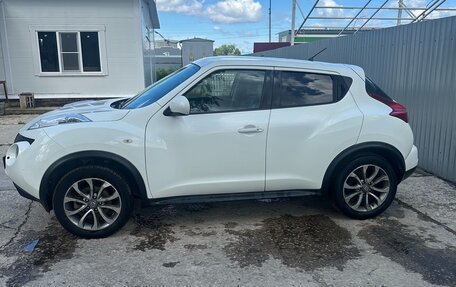 Nissan Juke II, 2013 год, 1 130 000 рублей, 3 фотография