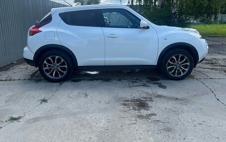Nissan Juke II, 2013 год, 1 130 000 рублей, 4 фотография