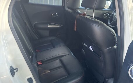 Nissan Juke II, 2013 год, 1 130 000 рублей, 13 фотография