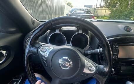 Nissan Juke II, 2013 год, 1 130 000 рублей, 9 фотография