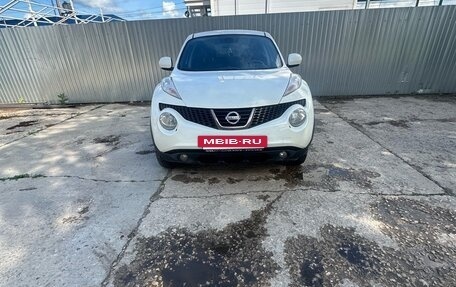 Nissan Juke II, 2013 год, 1 130 000 рублей, 5 фотография