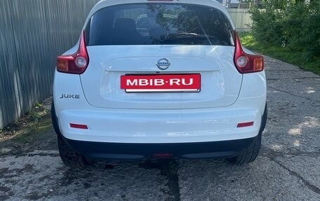 Nissan Juke II, 2013 год, 1 130 000 рублей, 11 фотография