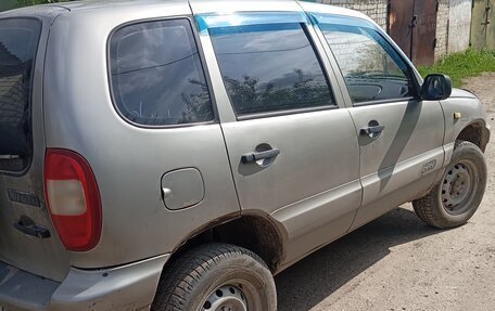 Chevrolet Niva I рестайлинг, 2009 год, 370 000 рублей, 2 фотография