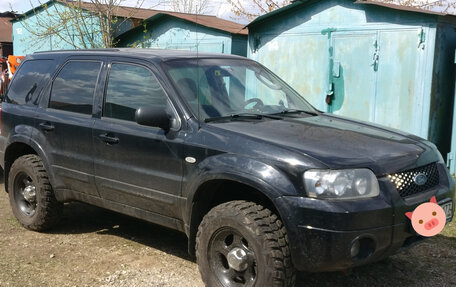 Ford Maverick, 2005 год, 600 000 рублей, 2 фотография