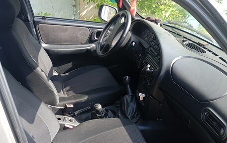 Chevrolet Niva I рестайлинг, 2009 год, 370 000 рублей, 4 фотография