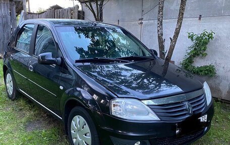 Renault Logan I, 2011 год, 520 000 рублей, 4 фотография