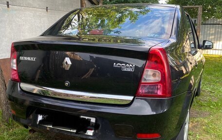 Renault Logan I, 2011 год, 520 000 рублей, 2 фотография