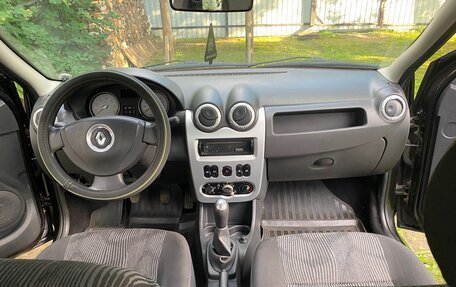 Renault Logan I, 2011 год, 520 000 рублей, 5 фотография