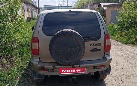 Chevrolet Niva I рестайлинг, 2009 год, 370 000 рублей, 3 фотография