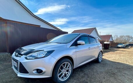 Ford Focus III, 2012 год, 660 000 рублей, 3 фотография