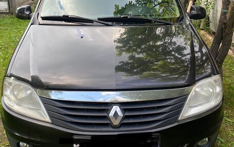 Renault Logan I, 2011 год, 520 000 рублей, 8 фотография