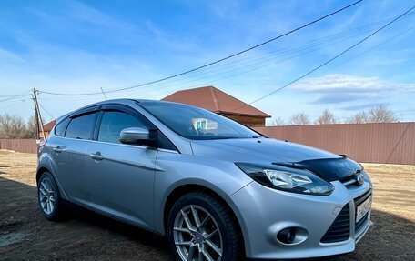 Ford Focus III, 2012 год, 660 000 рублей, 2 фотография