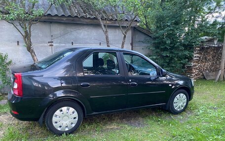 Renault Logan I, 2011 год, 520 000 рублей, 9 фотография