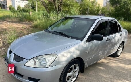 Mitsubishi Lancer IX, 2004 год, 350 000 рублей, 2 фотография