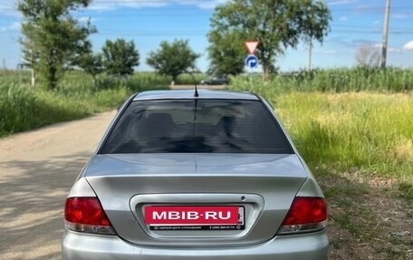 Mitsubishi Lancer IX, 2004 год, 350 000 рублей, 5 фотография