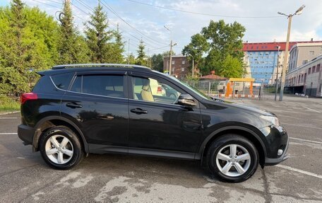 Toyota RAV4, 2014 год, 2 170 000 рублей, 3 фотография