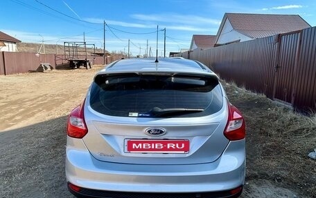 Ford Focus III, 2012 год, 660 000 рублей, 6 фотография