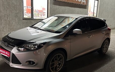 Ford Focus III, 2012 год, 660 000 рублей, 8 фотография