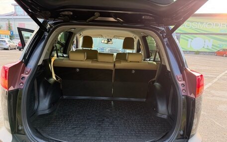 Toyota RAV4, 2014 год, 2 170 000 рублей, 15 фотография
