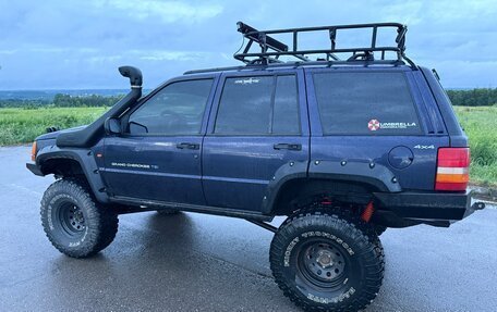 Jeep Grand Cherokee, 1998 год, 900 000 рублей, 5 фотография
