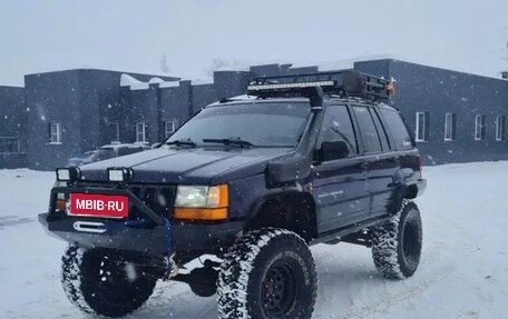 Jeep Grand Cherokee, 1998 год, 900 000 рублей, 7 фотография