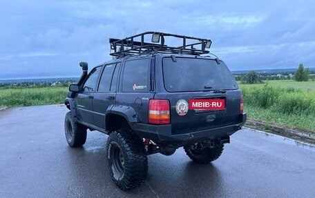 Jeep Grand Cherokee, 1998 год, 900 000 рублей, 4 фотография